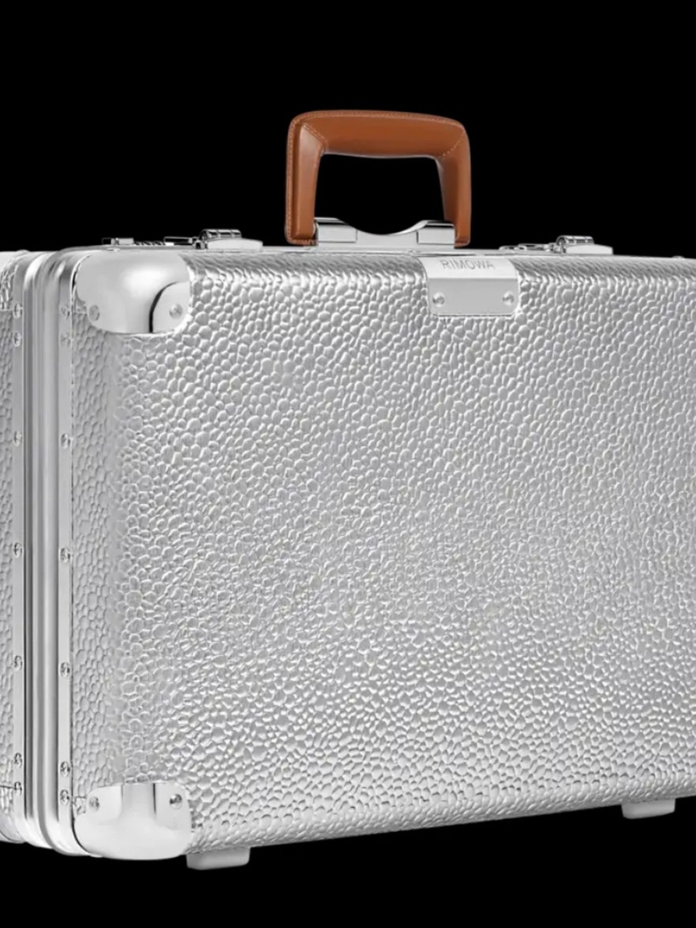 RIMOWA Hammerschlag Hand Carry | Rare | Limited Edition, Only 966 | 9739001900